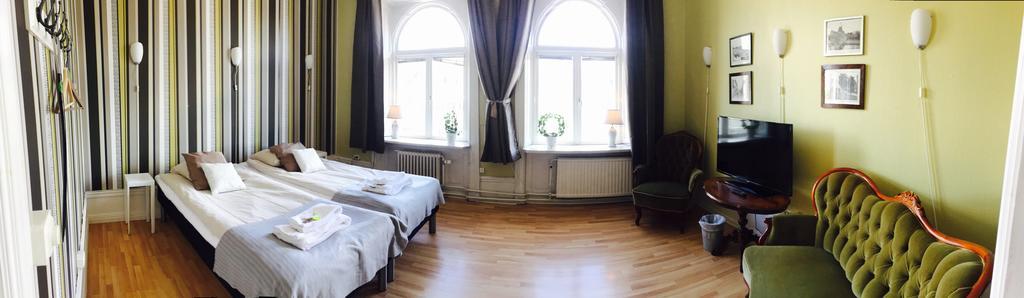 Jaernvaegshotellet Gävle Esterno foto