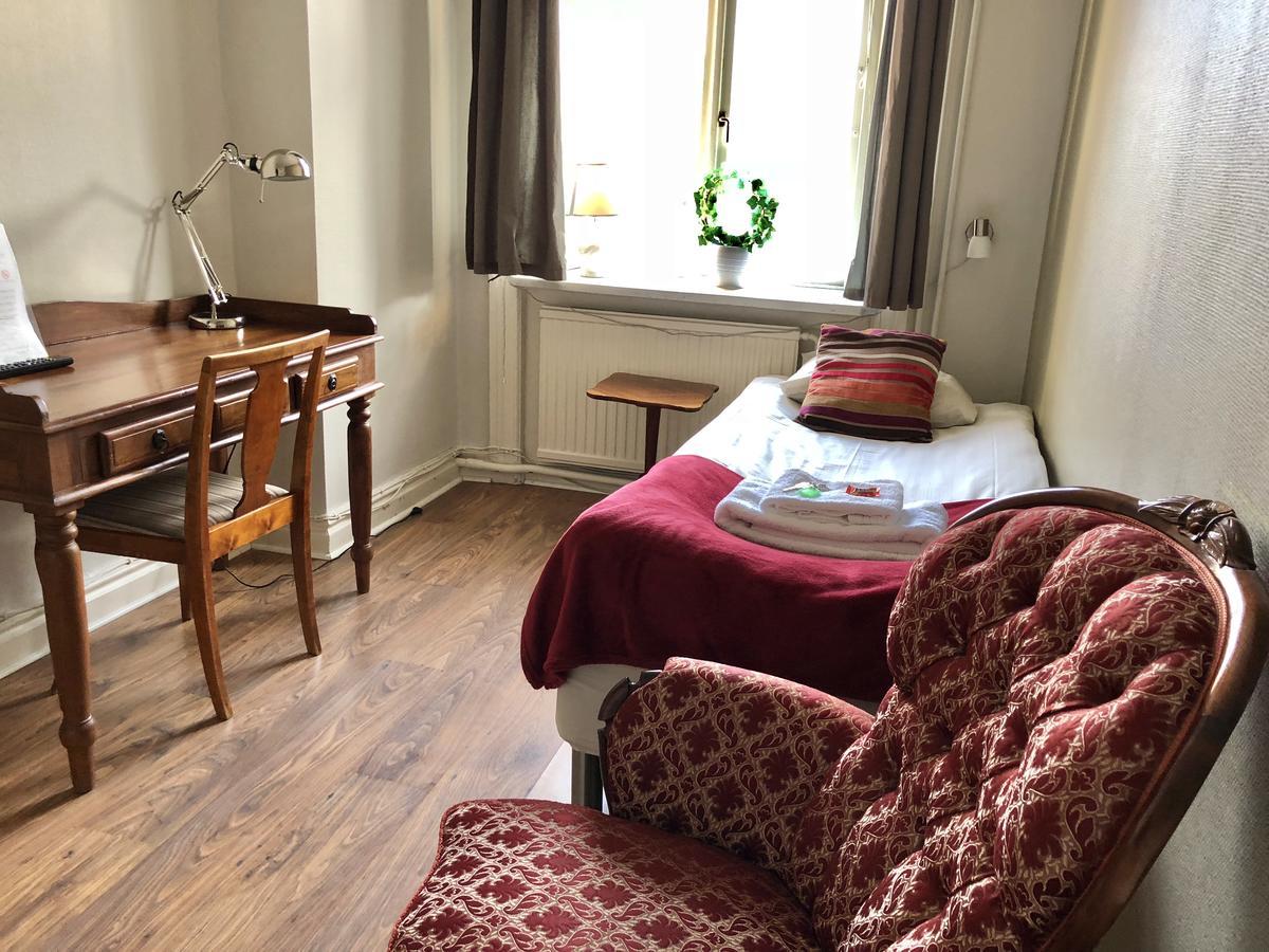 Jaernvaegshotellet Gävle Esterno foto