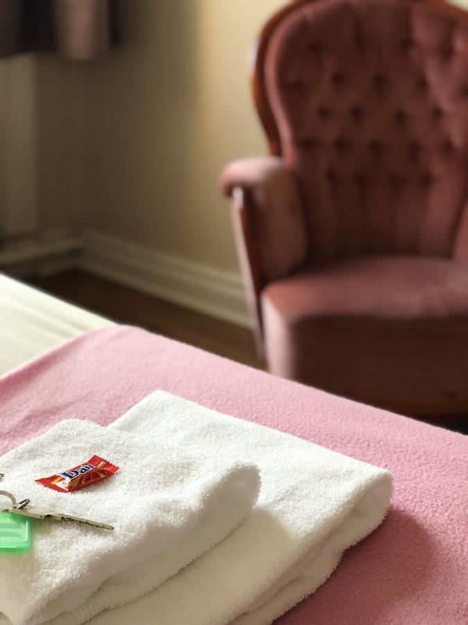 Jaernvaegshotellet Gävle Esterno foto