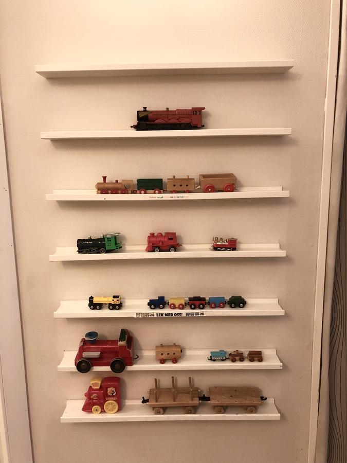 Jaernvaegshotellet Gävle Esterno foto