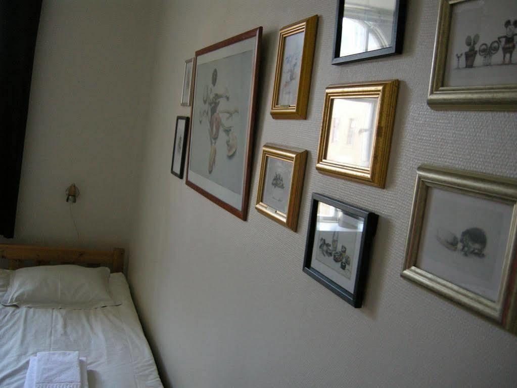 Jaernvaegshotellet Gävle Esterno foto